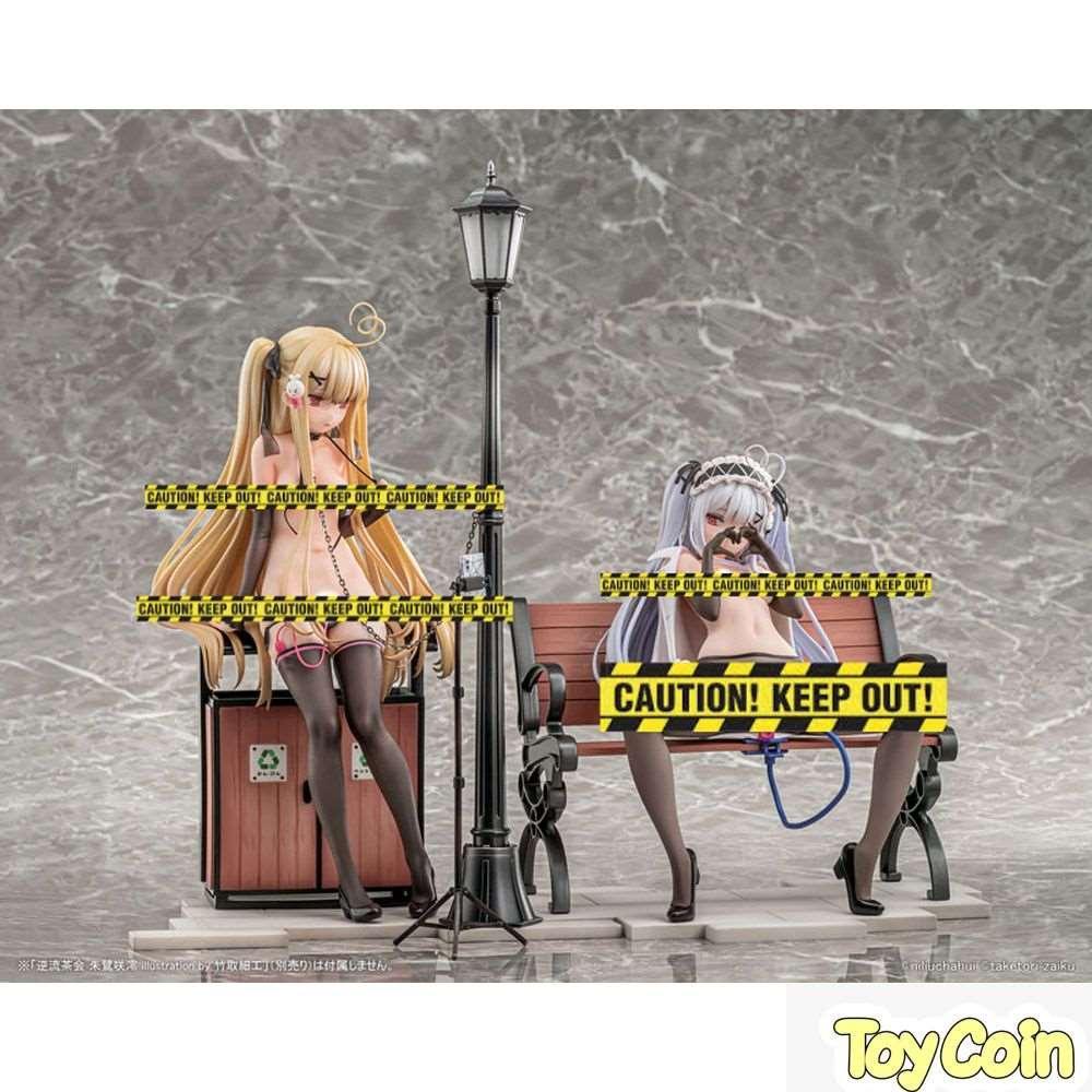 Asaba Tokisaki Illustration by Taketori Zaiku by Vibrastar - Shop at ToyCoin
