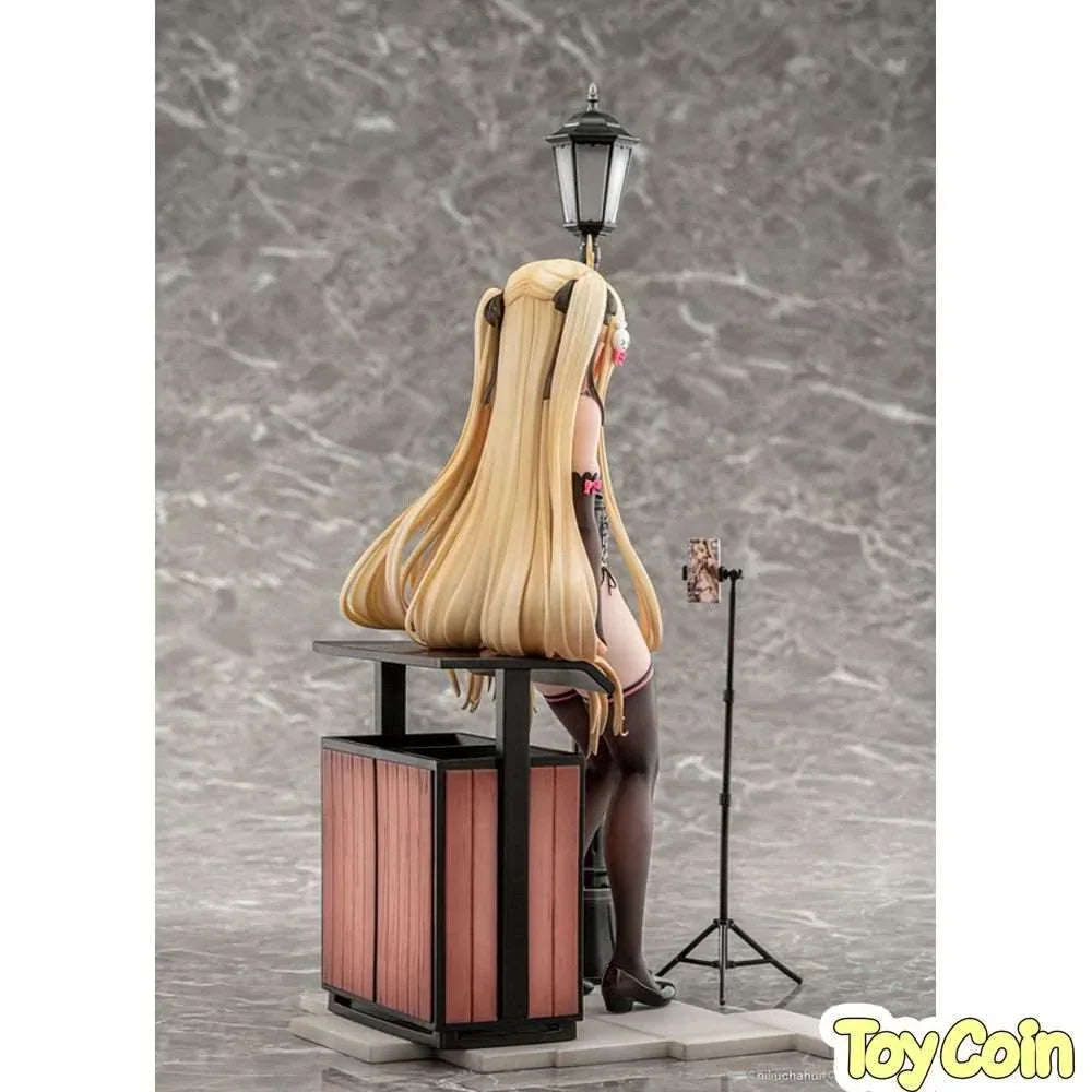 Asaba Tokisaki Illustration by Taketori Zaiku by Vibrastar - Shop at ToyCoin