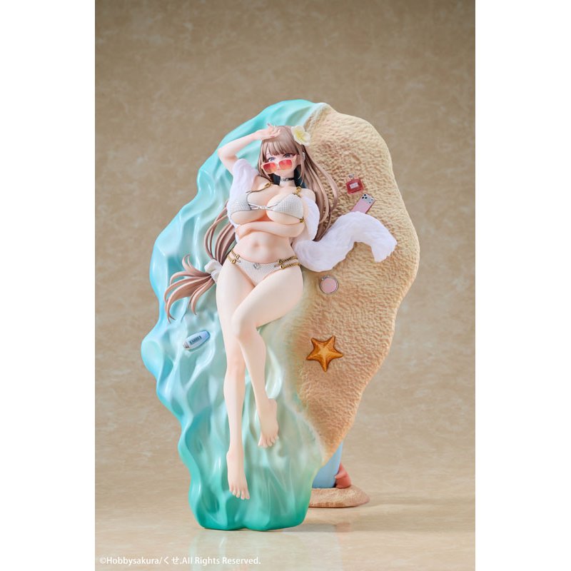 Asako Fuyuyama - Summer Beach Date by Hobby Sakura - Shop at ToyCoin
