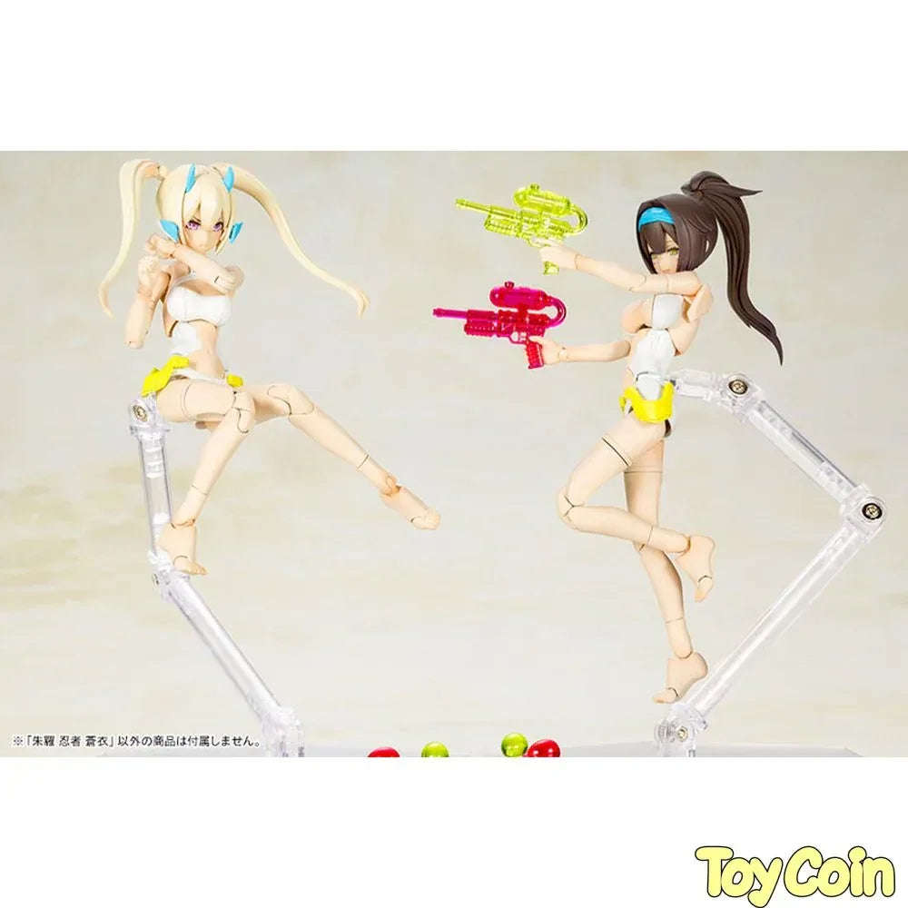 Asra Ninja Aoi by Kotobukiya - Shop at ToyCoin