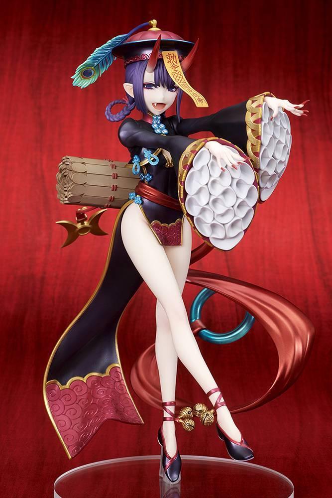 Assassin/Shuten Douji Festival Portrait by QuesQ - Shop at ToyCoin
