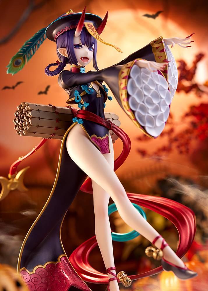 Assassin/Shuten Douji Festival Portrait by QuesQ - Shop at ToyCoin