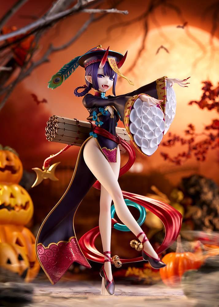 Assassin/Shuten Douji Festival Portrait by QuesQ - Shop at ToyCoin