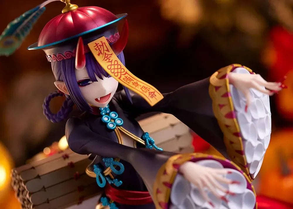 Assassin/Shuten Douji Festival Portrait by QuesQ - Shop at ToyCoin