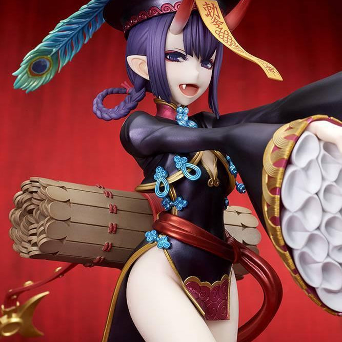 Assassin/Shuten Douji Festival Portrait by QuesQ - Shop at ToyCoin