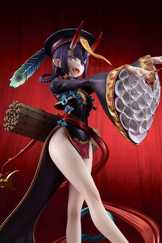 Assassin/Shuten Douji Festival Portrait by QuesQ - Shop at ToyCoin