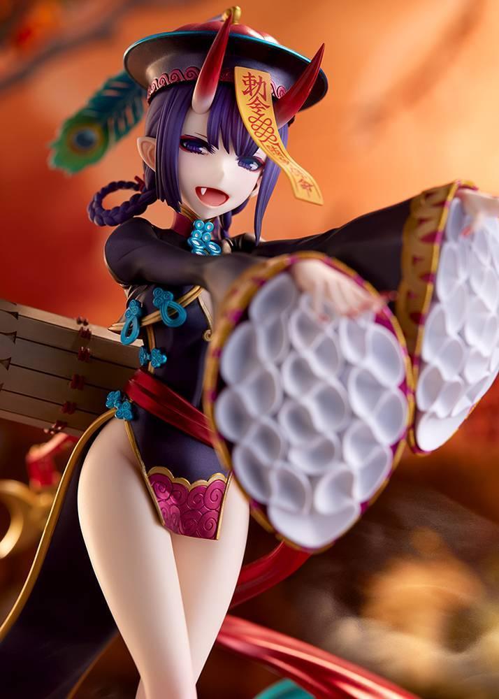 Assassin/Shuten Douji Festival Portrait by QuesQ - Shop at ToyCoin