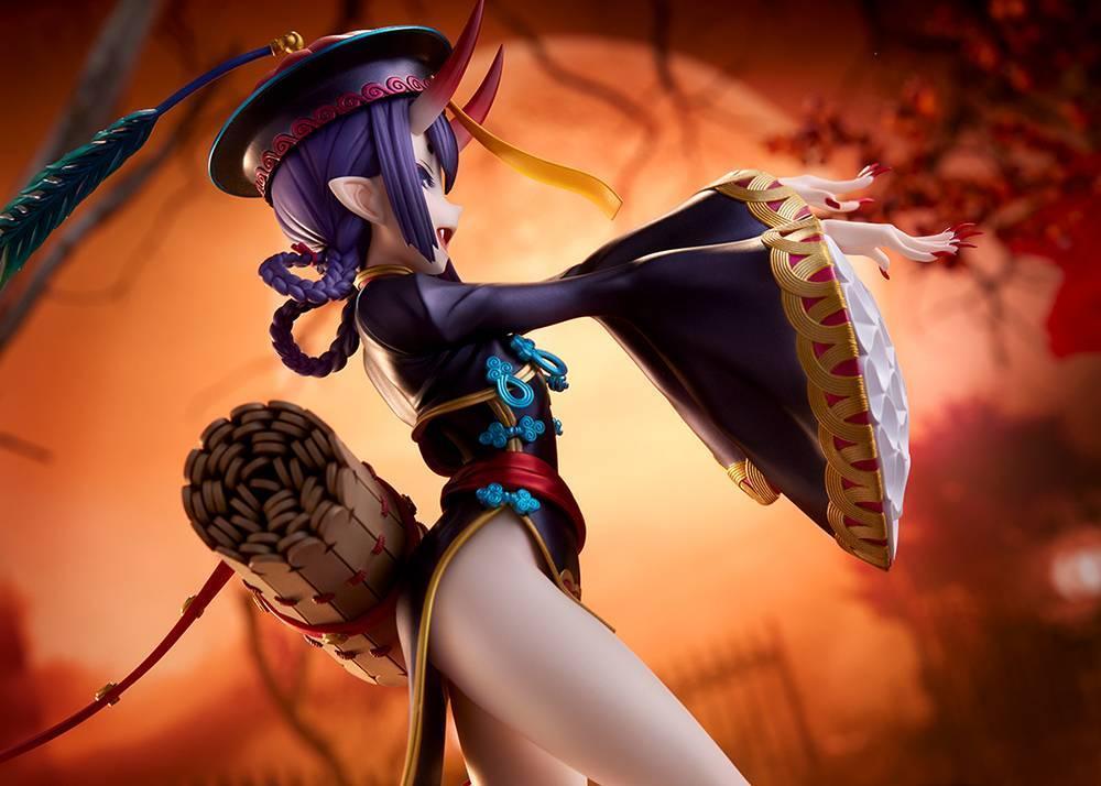 Assassin/Shuten Douji Festival Portrait by QuesQ - Shop at ToyCoin