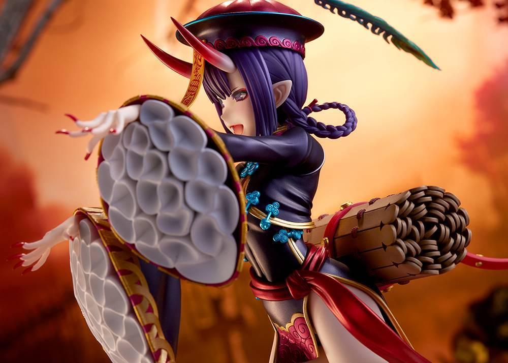 Assassin/Shuten Douji Festival Portrait by QuesQ - Shop at ToyCoin