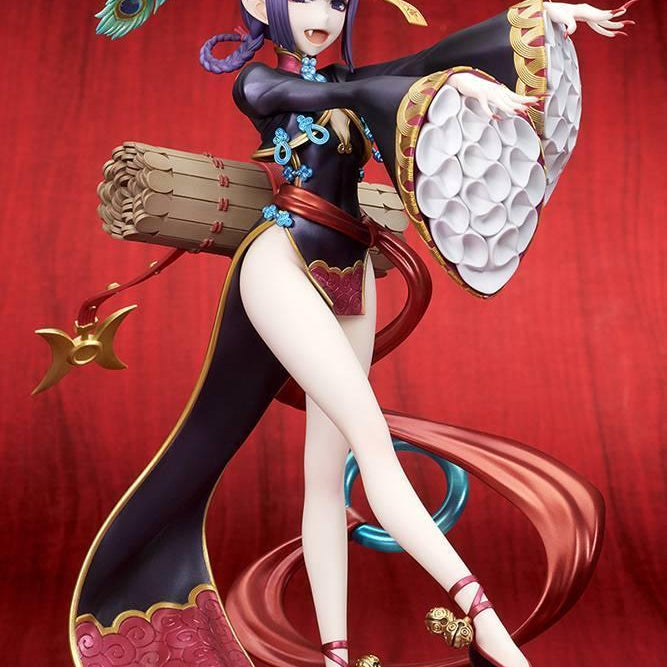 Assassin/Shuten Douji Festival Portrait by QuesQ - Shop at ToyCoin