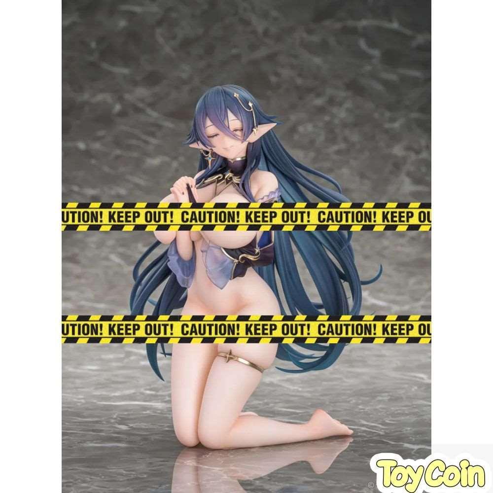 Astrastar the Saint Praying to the Stars: Nude Ver. by Vibrastar - Shop at ToyCoin