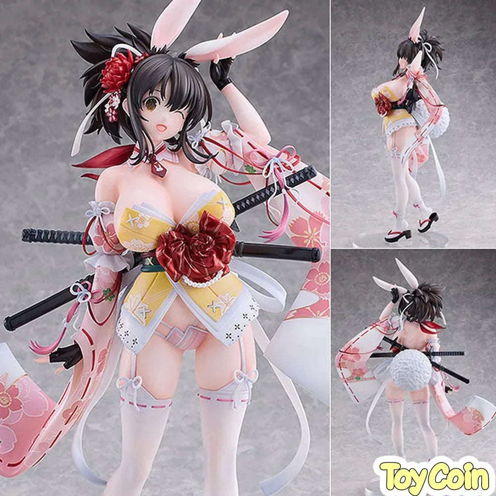 Asuka: Japanese Bunny Ver. by FREEing - Shop at ToyCoin