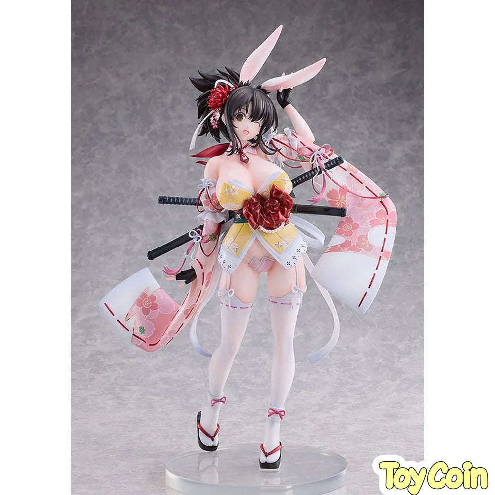 Asuka: Japanese Bunny Ver. by FREEing - Shop at ToyCoin