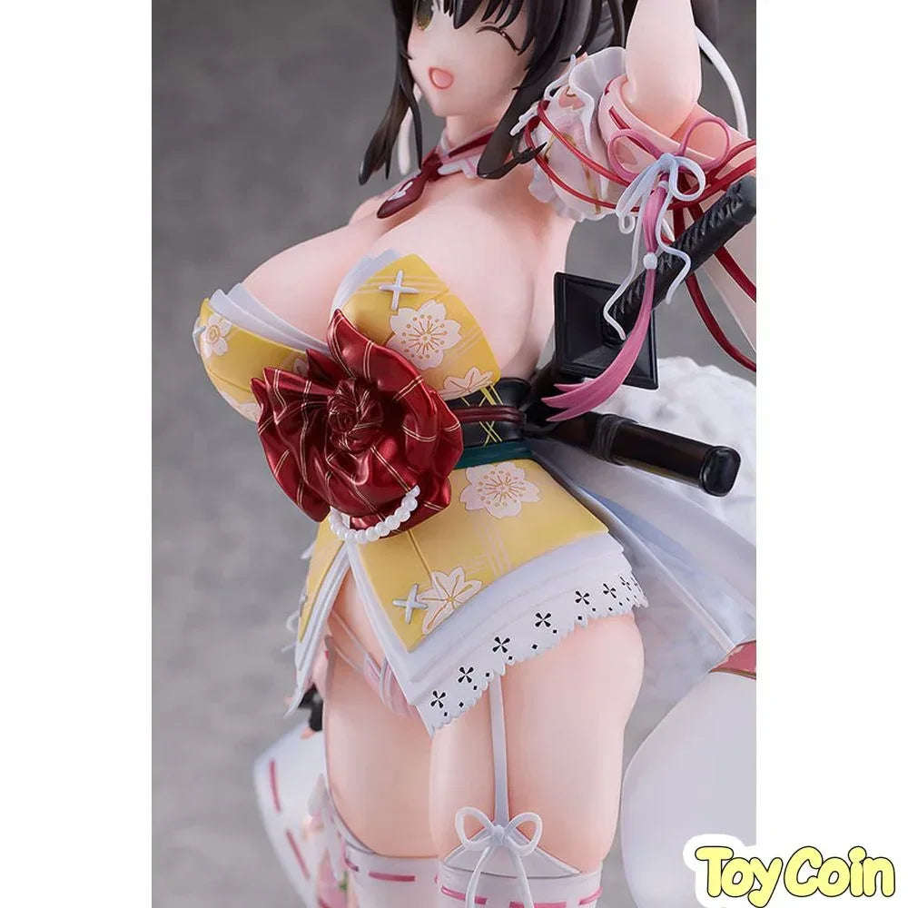 Asuka: Japanese Bunny Ver. by FREEing - Shop at ToyCoin