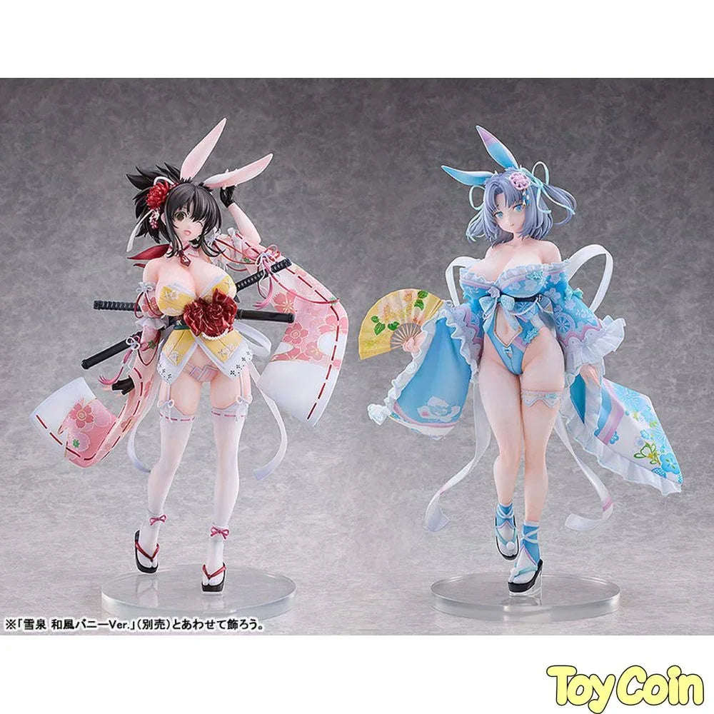 Asuka: Japanese Bunny Ver. by FREEing - Shop at ToyCoin