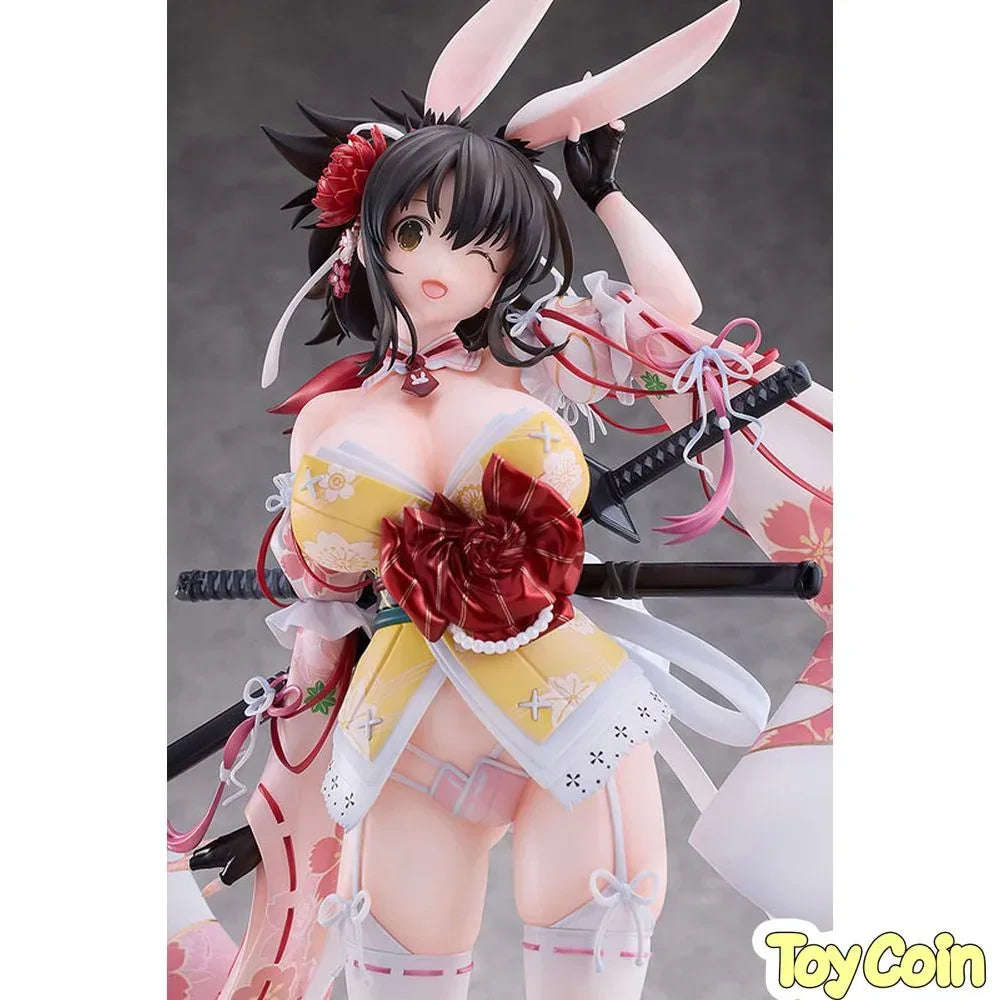 Asuka: Japanese Bunny Ver. by FREEing - Shop at ToyCoin