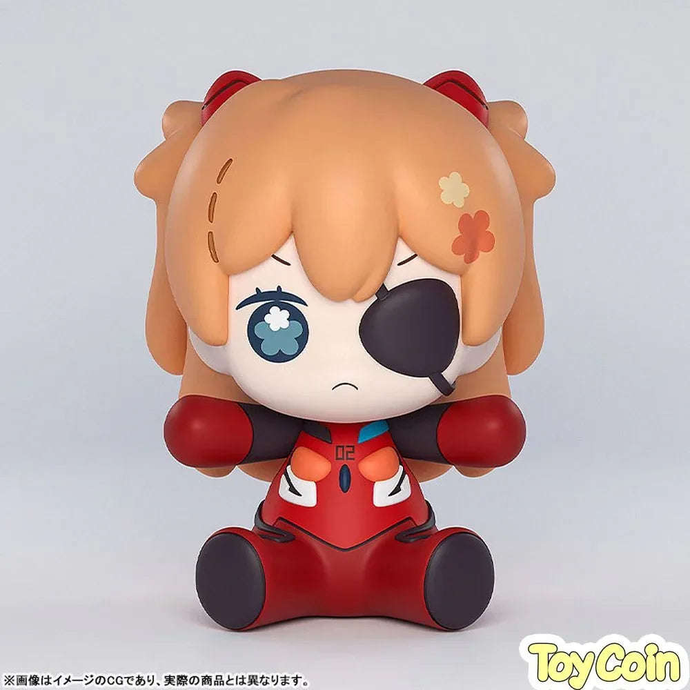 Asuka Langley Shikinami Eyepatch Ver. by Good Smile Arts Shanghai - Shop at ToyCoin