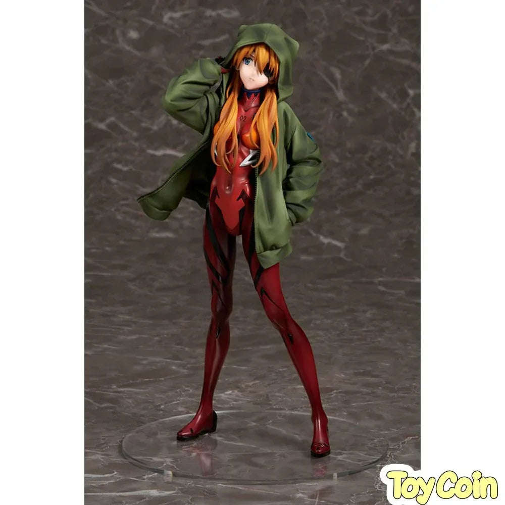 Asuka Langley Shikinami Hoodie Ver. by Alter - Shop at ToyCoin