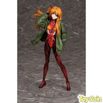 Asuka Langley Shikinami Hoodie Ver. by Alter - Shop at ToyCoin