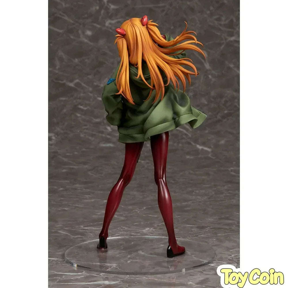 Asuka Langley Shikinami Hoodie Ver. by Alter - Shop at ToyCoin