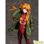 Asuka Langley Shikinami Hoodie Ver. by Alter - Shop at ToyCoin