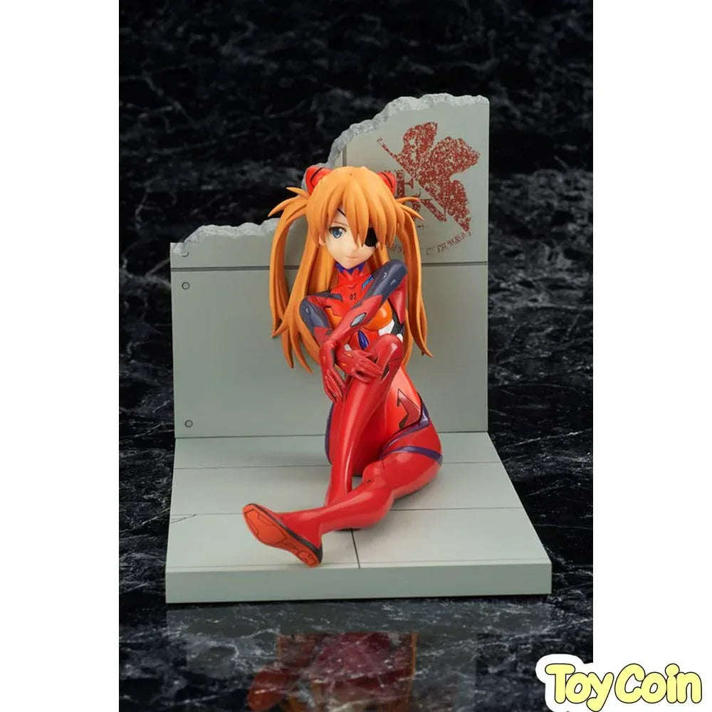Asuka Langley Shikinami Plugsuit Ver. New Movie Color by Bellfine - Shop at ToyCoin