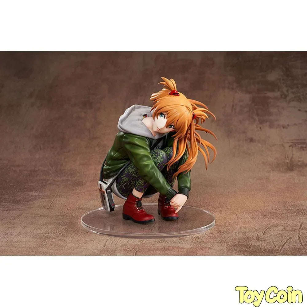 Asuka Langley Shikinami Ver. by Hobby Max - Shop at ToyCoin