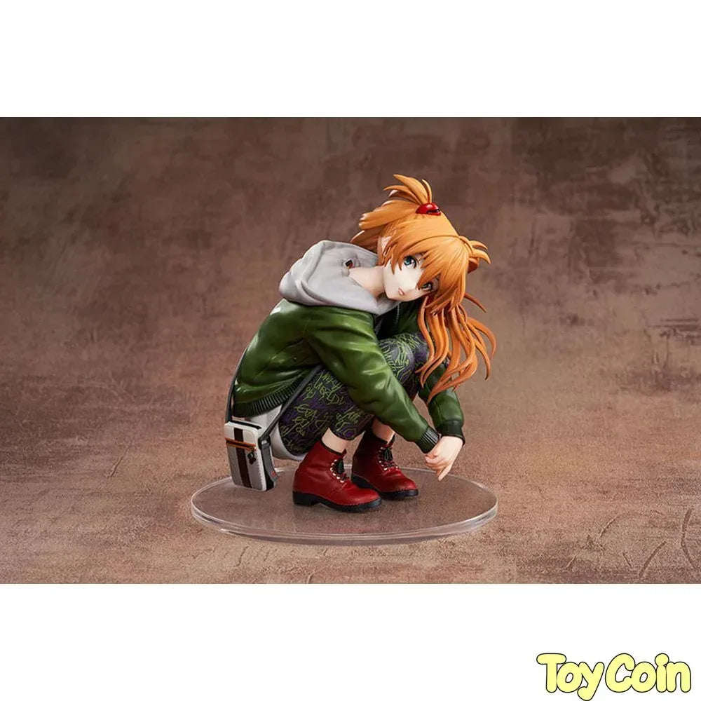 Asuka Langley Shikinami Ver. by Hobby Max - Shop at ToyCoin