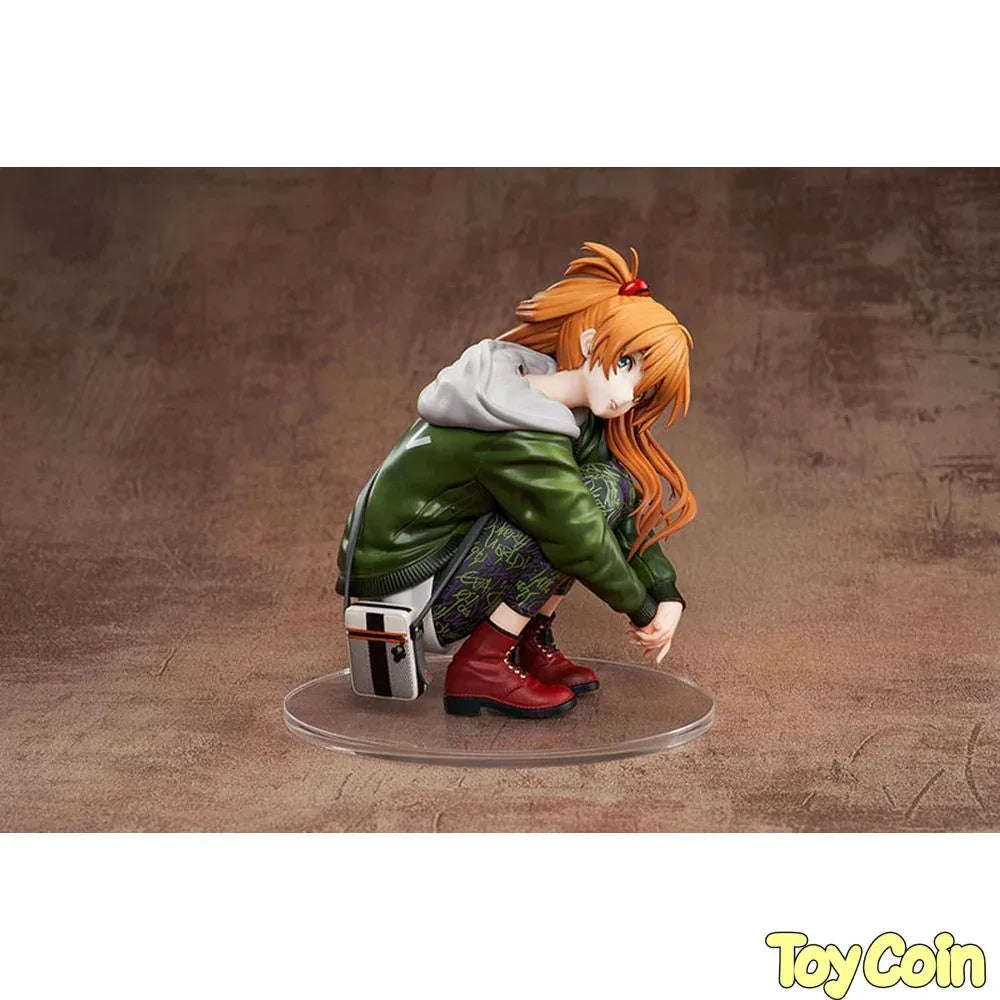 Asuka Langley Shikinami Ver. by Hobby Max - Shop at ToyCoin