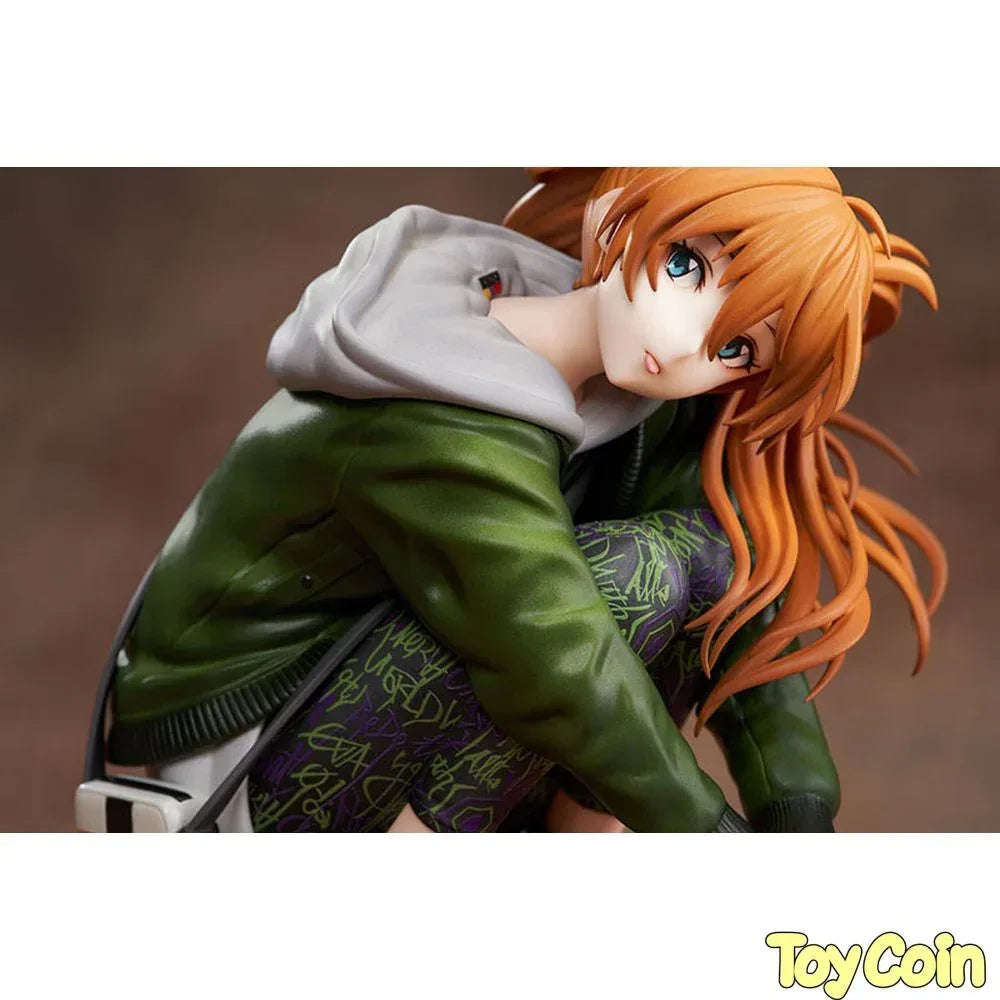 Asuka Langley Shikinami Ver. by Hobby Max - Shop at ToyCoin