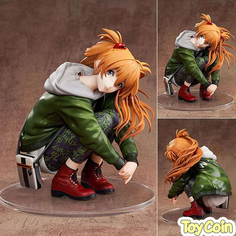 Asuka Langley Shikinami Ver. by Hobby Max - Shop at ToyCoin