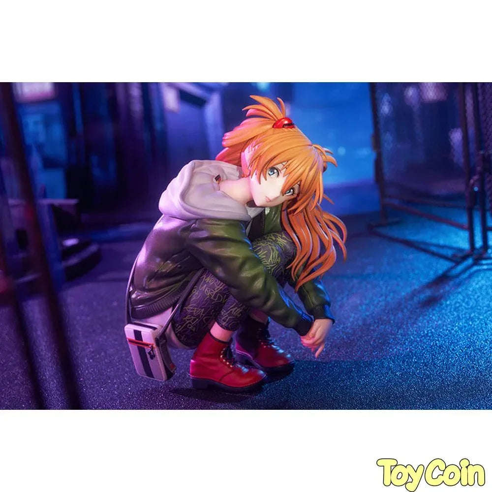 Asuka Langley Shikinami Ver. by Hobby Max - Shop at ToyCoin