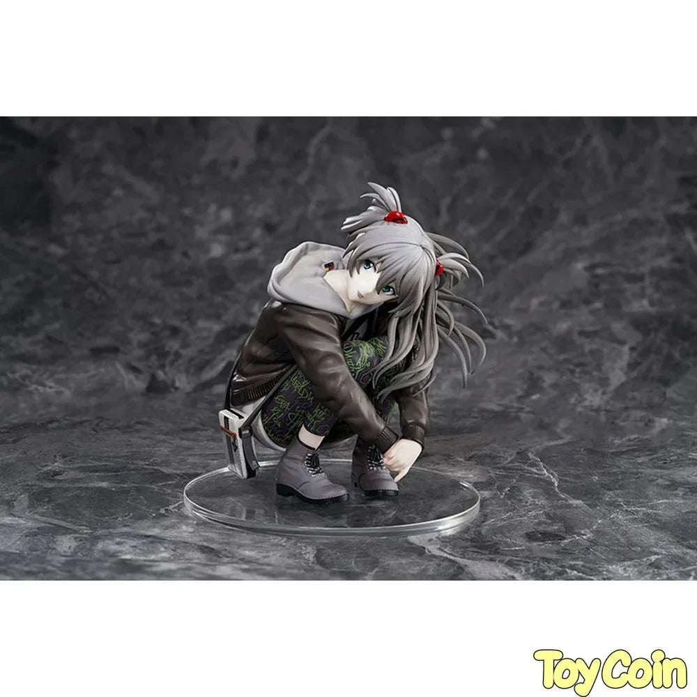 Asuka Langley Shikinami Ver. Original Color by Hobby Max - Shop at ToyCoin
