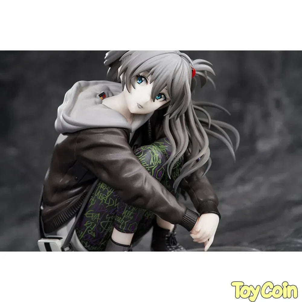 Asuka Langley Shikinami Ver. Original Color by Hobby Max - Shop at ToyCoin