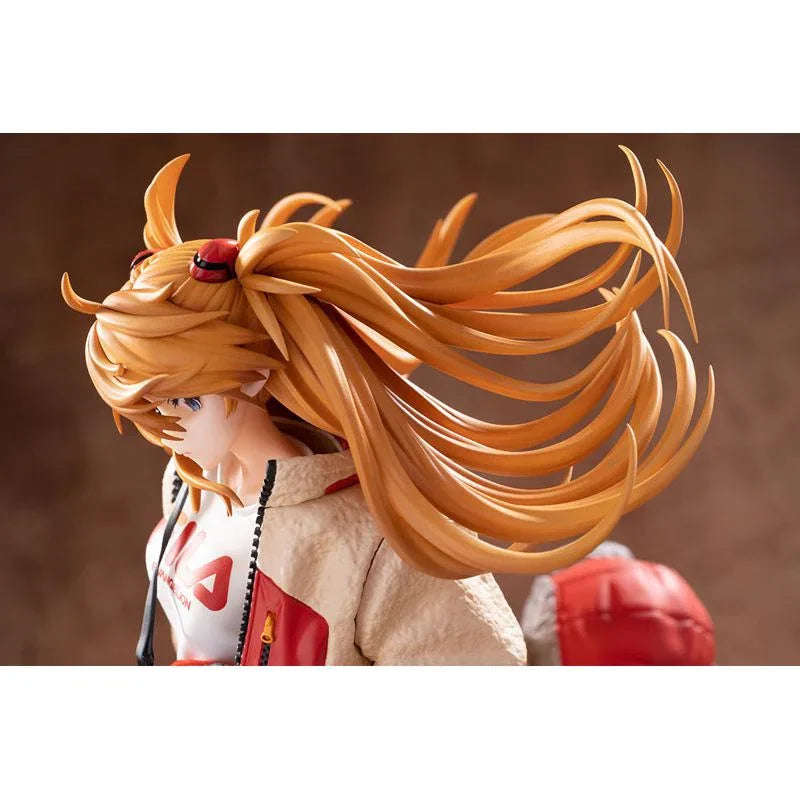 Asuka Langley Shikinami Ver.RADIO EVA Part.2 by Hobby Max - Shop at ToyCoin