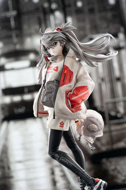 Asuka Langley Shikinami Ver.RADIO EVA Part.2 Original Color by Hobby Max - Shop at ToyCoin