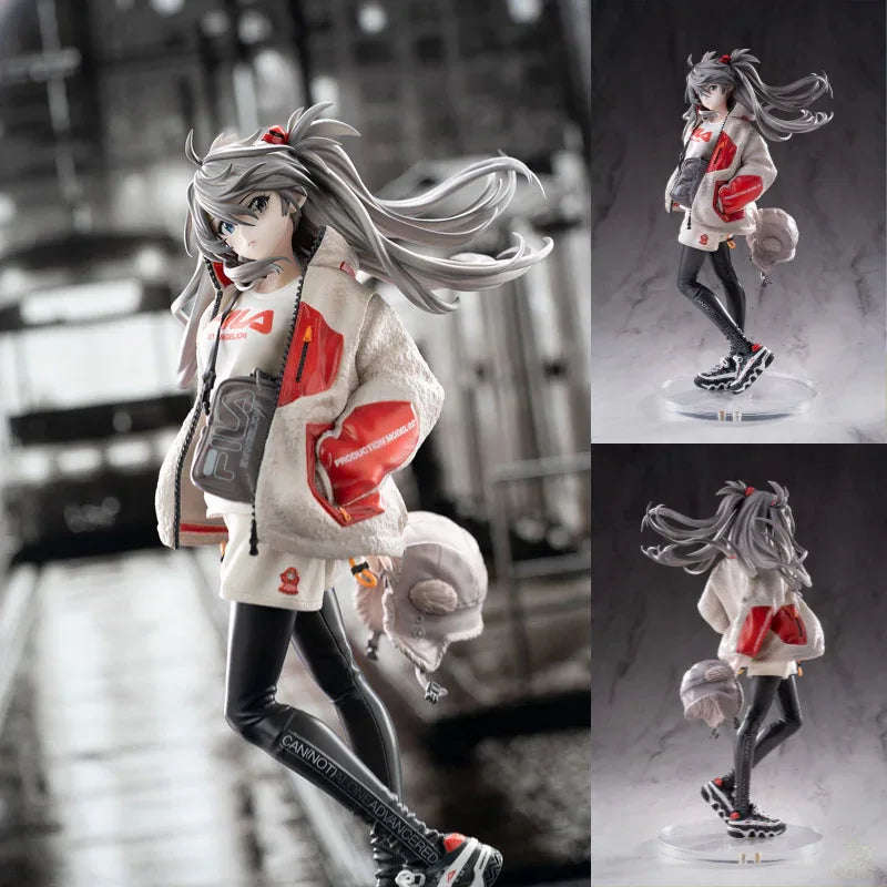 Asuka Langley Shikinami Ver.RADIO EVA Part.2 Original Color by Hobby Max - Shop at ToyCoin