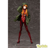 Asuka Langley Shikinami Hoodie Ver.