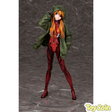 Asuka Langley Shikinami Hoodie Ver.