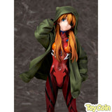 Asuka Langley Shikinami Hoodie Ver.