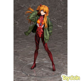 Asuka Langley Shikinami Hoodie Ver.