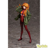 Asuka Langley Shikinami Hoodie Ver.