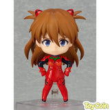 Nendoroid Asuka Shikinami Langley: Plugsuit Ver.