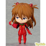 Nendoroid Asuka Shikinami Langley: Plugsuit Ver.