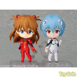 Nendoroid Asuka Shikinami Langley: Plugsuit Ver.