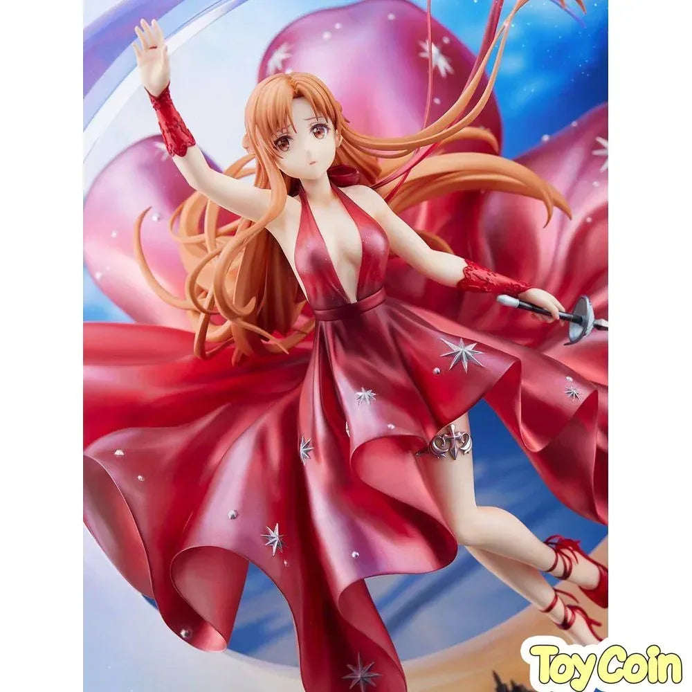 Asuna -Crystal Dress Ver.- by eStream - Shop at ToyCoin