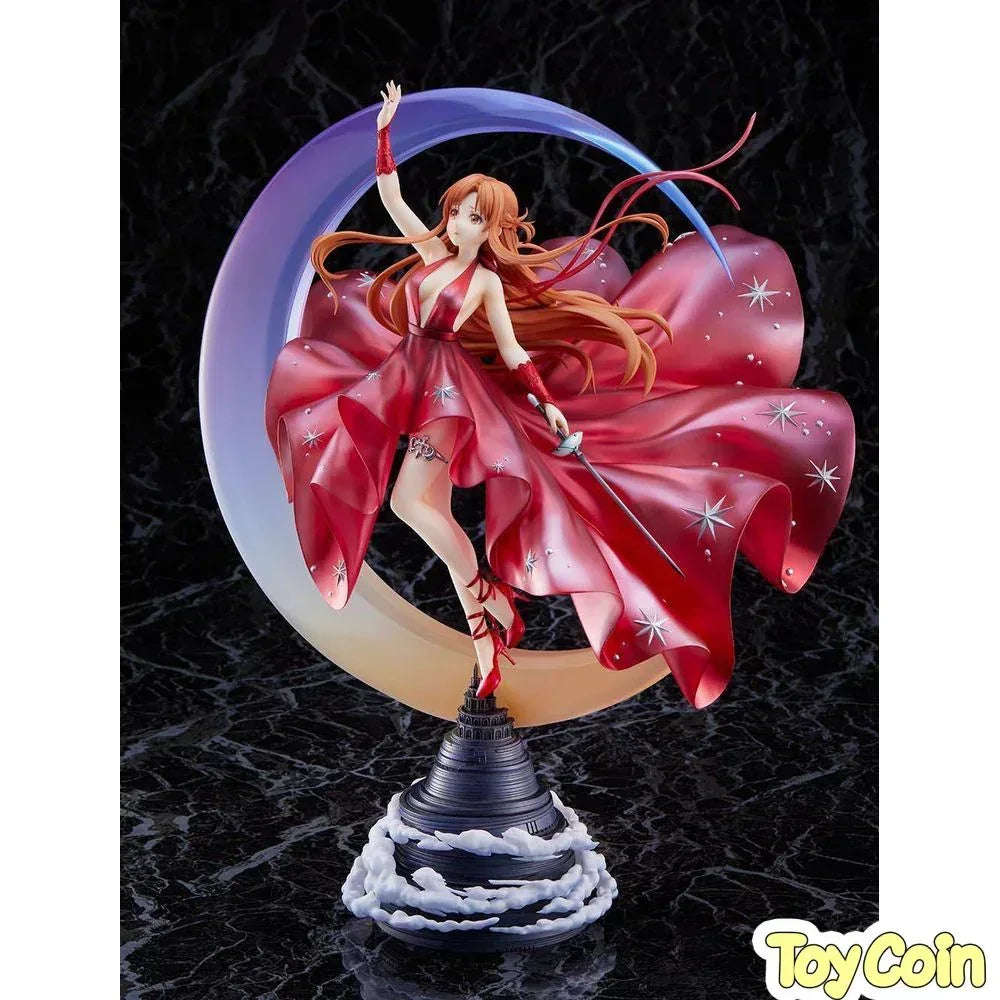 Asuna -Crystal Dress Ver.- by eStream - Shop at ToyCoin