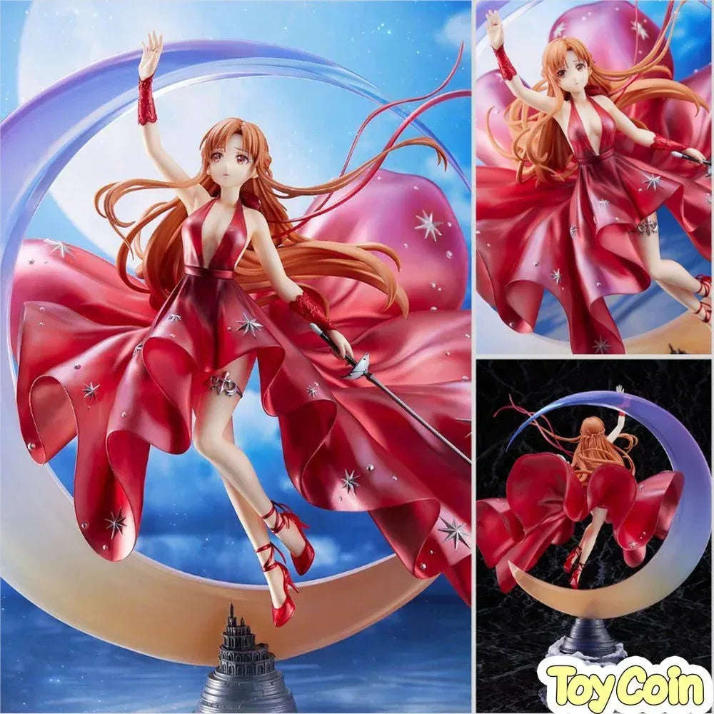 Asuna -Crystal Dress Ver.- by eStream - Shop at ToyCoin