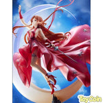 Asuna -Crystal Dress Ver.- by eStream - Shop at ToyCoin