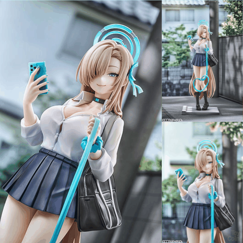 Asuna (School): Memorial Lobby Ver. by Good Smile Arts Shanghai - Shop at ToyCoin